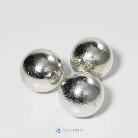 はんだボール 鉛フリー（Sn96.5Ag3.5/錫96.5銀3.5） 50φ 1kg