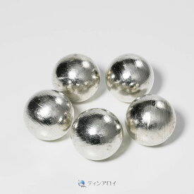 はんだボール 鉛フリー（Sn96.5Ag3.5/錫96.5銀3.5） 40φ 1kg