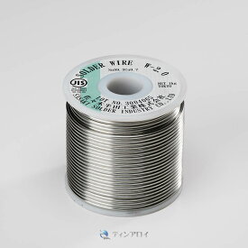 ハンダ線コイル巻き 鉛フリー（Sn99.3Cu0.7/錫99.3銅0.7） 2.0φ 1kg