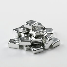 はんだチップ 鉛フリー（Sn96.5Ag3.5/錫96.5銀3.5） 1kg