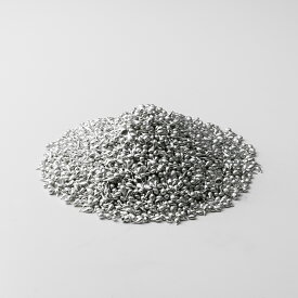 はんだショット 鉛フリー（Sn96.5Ag3.5/錫96.5銀3.5） 1kg