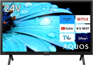 SHARP 24V^@fW^nCrWter 2T-C24EF1