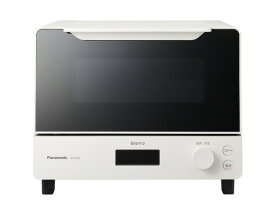 Panasonic　トースター オーブントースター ビストロ　 8段階温度調節 オーブン調理 焼き芋 NT-D700-W
