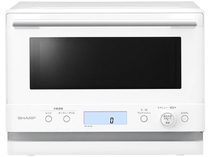 楽天市場】SHARP オーブンレンジ RE-WF185-W : ティーナカデンセンター