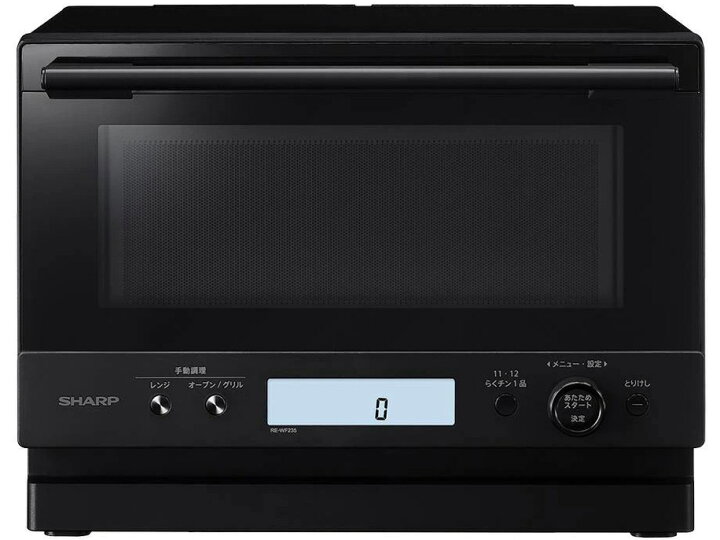 楽天市場】SHARP オーブンレンジ RE-WF235-B : ティーナカデンセンター