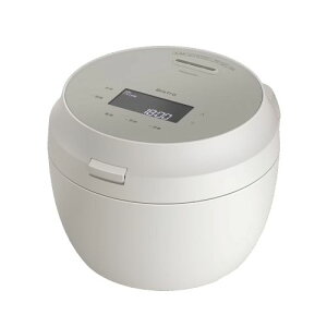 Panasonic 可変圧力IHジャー炊飯器 SR-X710D-H