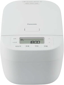 Panasonic IH�W���[���ъ� SR-N210E-W