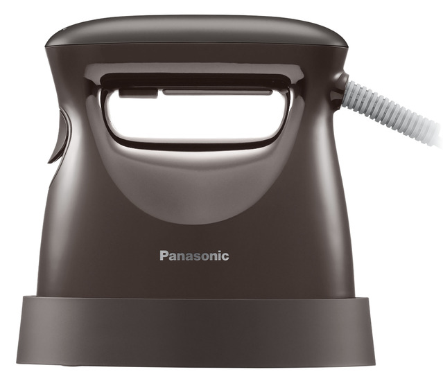 メイルオーダー Panasonic 衣類スチーマー 素晴らしい品質 NI-FS570-T