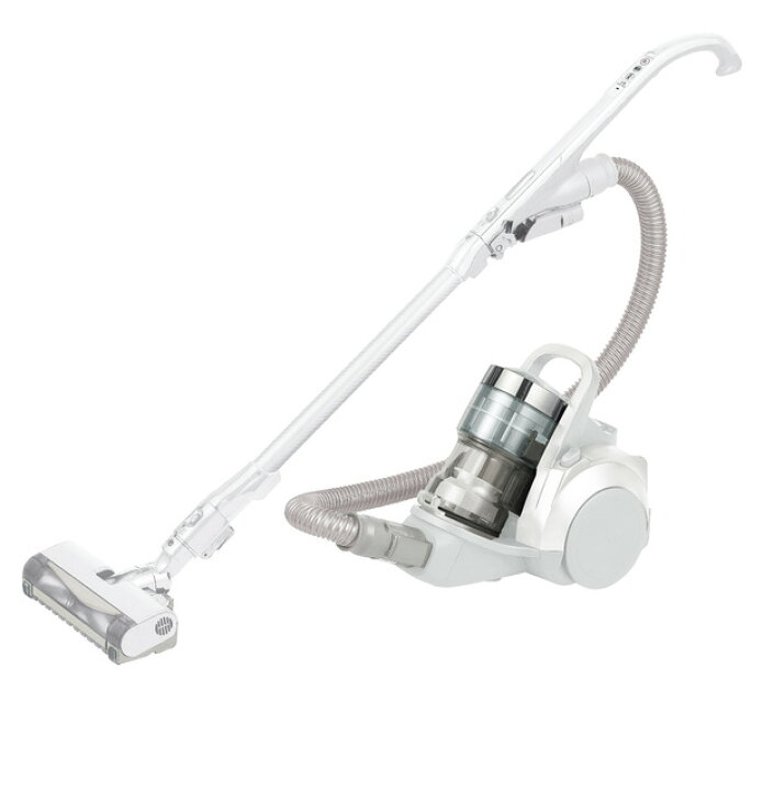 楽天市場 Panasonic 電気掃除機 Mc Sr590k W ティーナカデンセンター