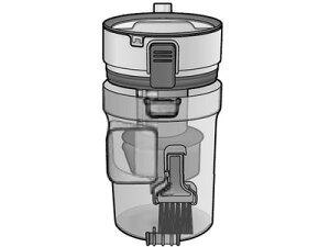 Panasonic �_�X�g�{�b�N�X(��) AVV88K-U80L