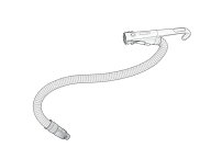 Panasonic 掃除機ホース　AVV94P-TC03