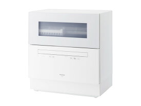 Panasonic 食器洗い乾燥機NP-TH5-W