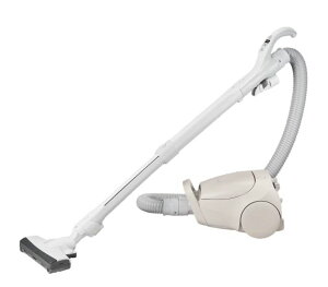 Panasonic 紙パック式キャニスター掃除機 MC-PJ25G-C