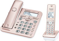 Panasonic 親機コードレス電話機 VE-GD58DL-N