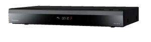 Panasonic �u���[���C�f�B�X�N���R�[�_�[ �S���� DIGA DMR-4X410