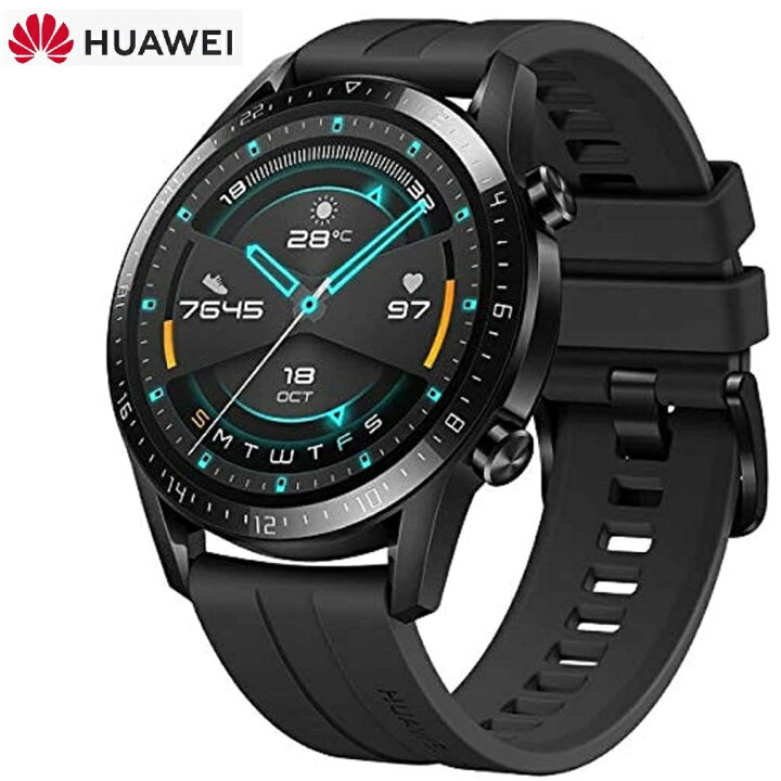 楽天市場】HUAWEI ファーウェイ Watch GT2 46mm Sports スマート  