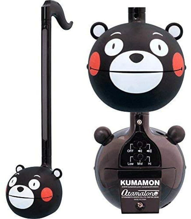 楽天市場】明和電機 キューブ オタマトーン くまモンVer. さわって 