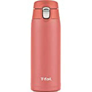 ティファール ステンレスマグボトル ライト&ゴーマグ ルージュ 400ml N21505