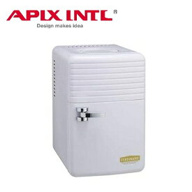 【RSL】 APIX / アピックス クールボックス Cool Box 保冷庫 6L FSKC-6008 ホワイト
