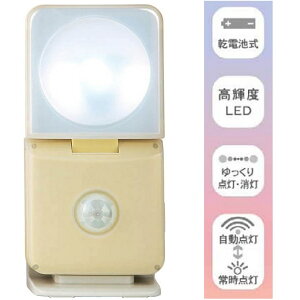 yRSLz TV RITEX LEDZT[CgEnfBCg CG[ GS-100-Y b lZT[^Cv & 펞_^Cv  2WAY b dr