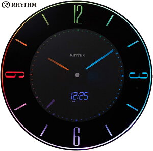 yRSLz RHYTHM / Yv LEDdg u|v Iroria AiCA G[j 8RZ197SR02 |v uv dgv b Iׂ365F LED F Of[V ύX@\t b ^