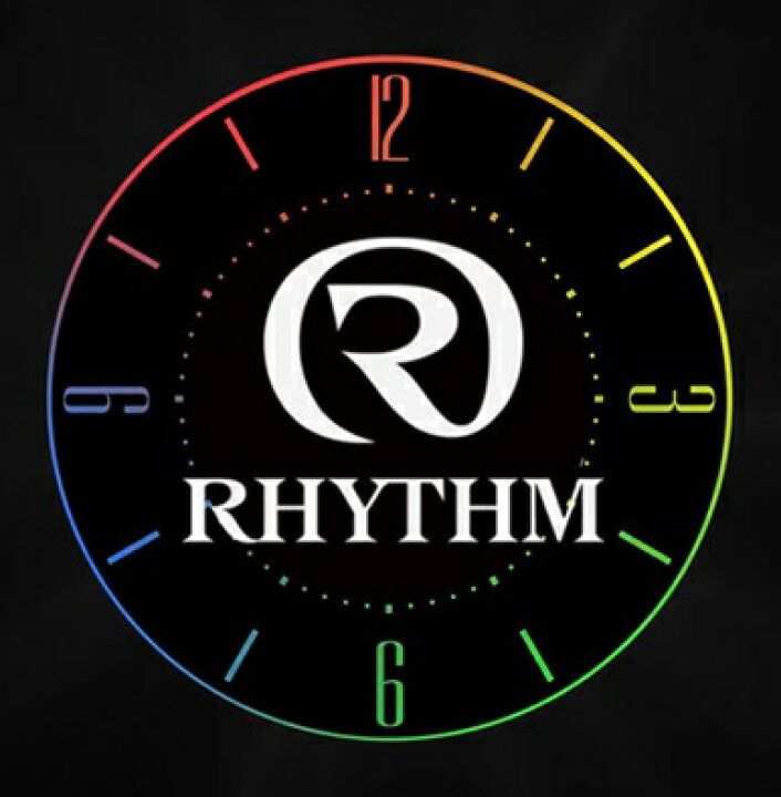 楽天市場】【RSL】 RHYTHM / リズム時計 LED電波 置掛け時計 Iroria A 
