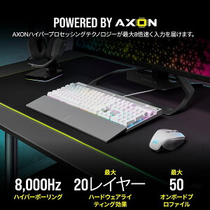 CORSAIR USB K70 PRO RGB wJjJ Q[~OL[{[h zCg CH-910951A-JP b PBT DOUBLE SHOT PRO L[Lbvt K70 PRO RGB