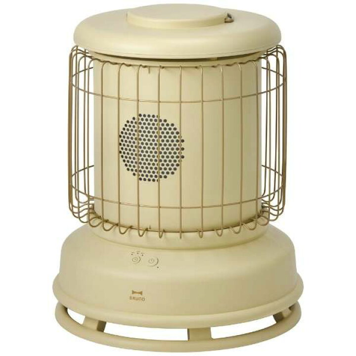 楽天市場】BRUNO 全方位型ファンヒーター Classic Stove BOE100-TN 