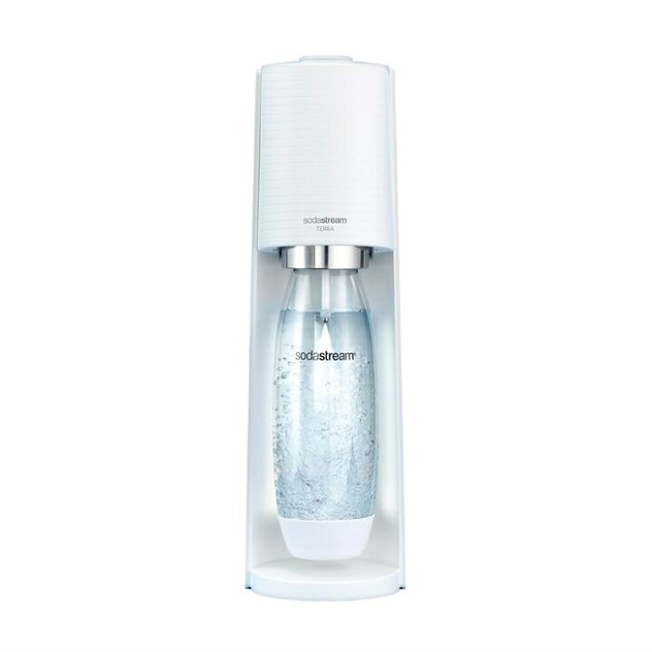 楽天市場】SodaStream ソーダストリーム 炭酸水メーカー Terra（テラ 