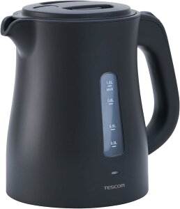 TESCOM �d�C�P�g�� TKE30A-K 1.0L