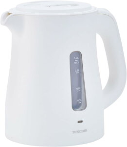 TESCOM �d�C�P�g�� TKE30A-W