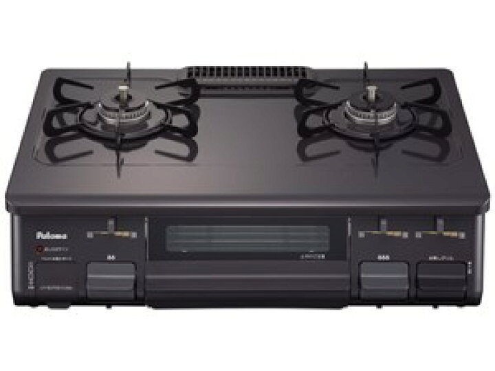 楽天市場】パロマ ガステーブルコンロ プロパンガス用 右強火力 IC 