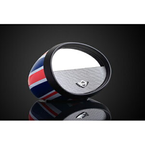 �yJ-Force�z�yMIRROR BOOMBOX�zUNION JACK���f��:BMW MINI �h�A�~���[�^�C�v Bluetooth�R���p�N�g�X�s�[�J�[�uMBB-RB�v