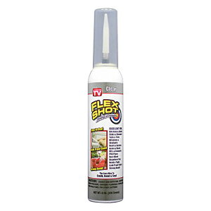 As Seen On TV tbNXVbg FLEX SHOT Clear NA FLS2002 8oz(226g)