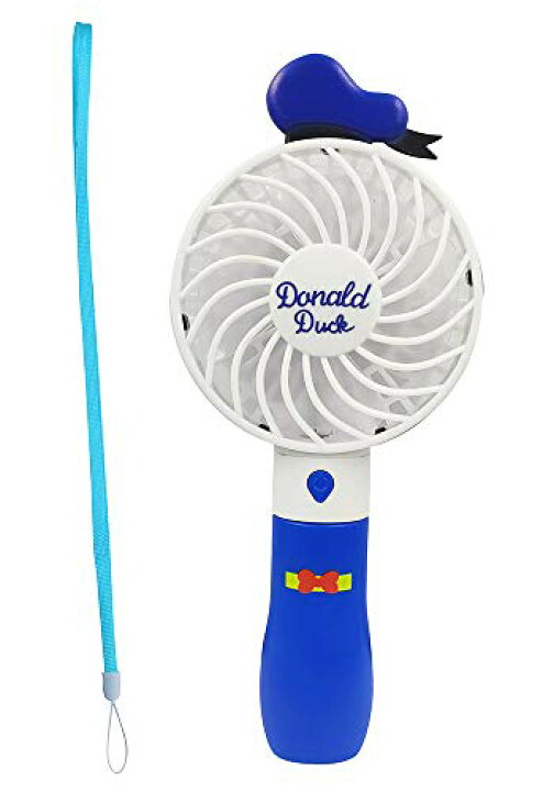 楽天市場 ディズニー Disney ハンディ扇風機2 ドナルド ダック 携帯 扇風機 3段階の風力調節 Usb充電 ハンディ扇 手持ち 小型 送風機 ミニ扇風機 外で使える扇風機 ティーナカデンセンター