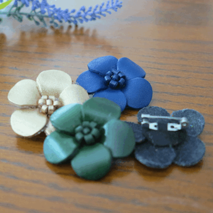 新品未使用ソロイストフラワーデザインレザーブローチ 楽天市場】【ポイント5倍 12/15まで】【2点以上100円OFFクーポン