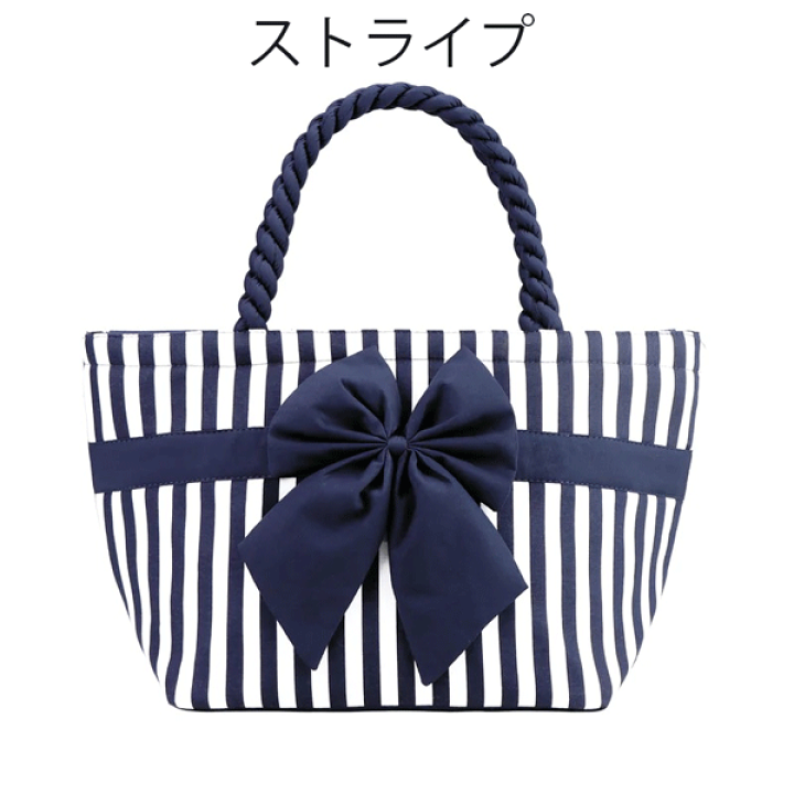 売り切れ！！ナラヤ 小さいトートバッグ 青い 楽天市場】【ギフト】【ラッピング】ナラヤ リボンバッグ
