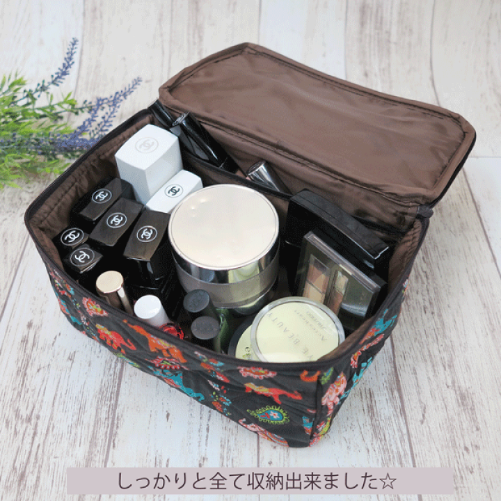 ○手数料無料!! Katie 新品未開封 Virgin up バニティケース L ピンク
