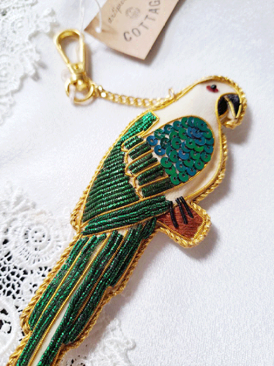 ストア ドリカム×刺繍作家tamaoコラボチャーム collections-medusa.com
