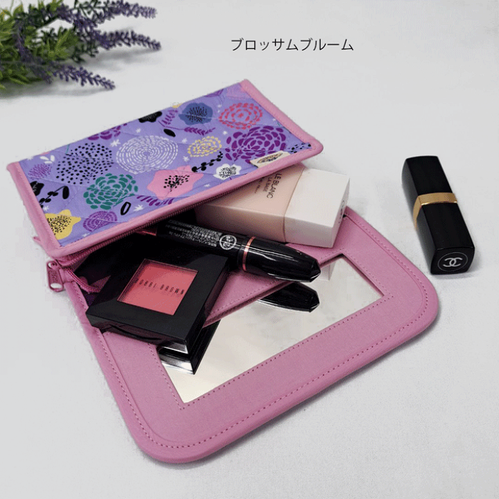 お値下げ　プラダ化粧ポーチ、ミラー、バナナリップポーチ3点セット お値下げ プラダ化粧ポーチ、ミラー、バナナリップポーチ3点セット