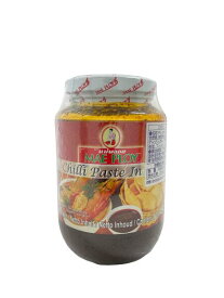 【常温商品】チリインオイル 454g ナンプリックパオ 454g チリオイル メープロイ タイ料理 調味料 業務用