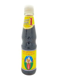 【常温商品】シーユーカオ (ソイビーンソース) 300ml ヘルシーボーイ タイ料理 調味料 家庭用 業務用