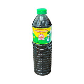 【常温商品】 シーズニングソース 1000ml ゴールデンマウンテン ソースプーカオ ソイビーンソース 大容量 タイ料理 調味料 家庭用 業務用