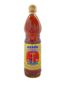 【常温商品】 ナンプラー (魚醤) 700ml タイ料理 調味料 業務用 トラチャン フィッシュソース