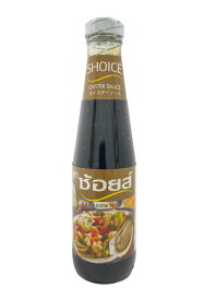 【常温商品】オイスターソース 360ml ショイス ナンマンホイ タイ調味料 料理 コク ソース 本格 アジアン エスニック