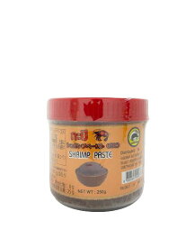 【常温商品】 カピ シュリンプペースト 250g えびペースト タイ 食材 調味料 カンチャナ タイ料理 パッタイ トムヤムクン カレー 業務用