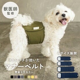 【10％OFFクーポン!!2個以上購入で使える】【獣医師監修◎わんちゃんに優しい設計】犬 マナーベルト パンツ マナーパンツ ベルト マナーウェア マナー用品 おむつ 介護 ドックウェア 服 しつけ 介護用品 シンプル おしゃれ td-1030
