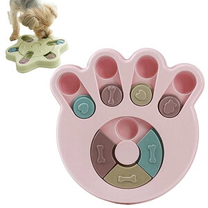【LINE追加10%OFFクーポン】【早食い防止◎知育トイ】犬 知育玩具 おもちゃ ノーズワーク 知育トイ フード おやつ 小型犬 知育おもちゃ 餌入れ 早食い防止 知育トイ おやつ入れ 中型犬 しつけ