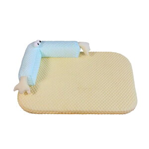 【LINE追加10%OFFクーポン】【快適な睡眠◎】犬 ベッド ペットベッド クッション 洗える 夏用 小型犬 かわいい 猫 ひんやり ペットマット ひんやりマット 枕付き 接触冷感素材 暑さ対策 涼しい