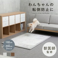 【LINE追加10％OFFクーポン】【わんちゃんの負担軽減に◎】ペットマット 犬用 ラグ 北欧 洗える 高反発 2…